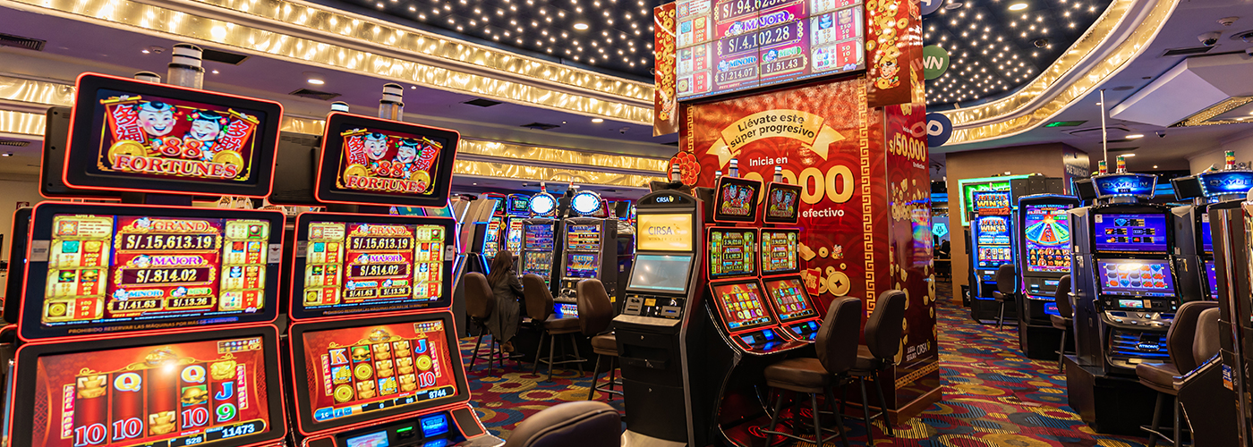 Experiencia de usuario casinos Perú